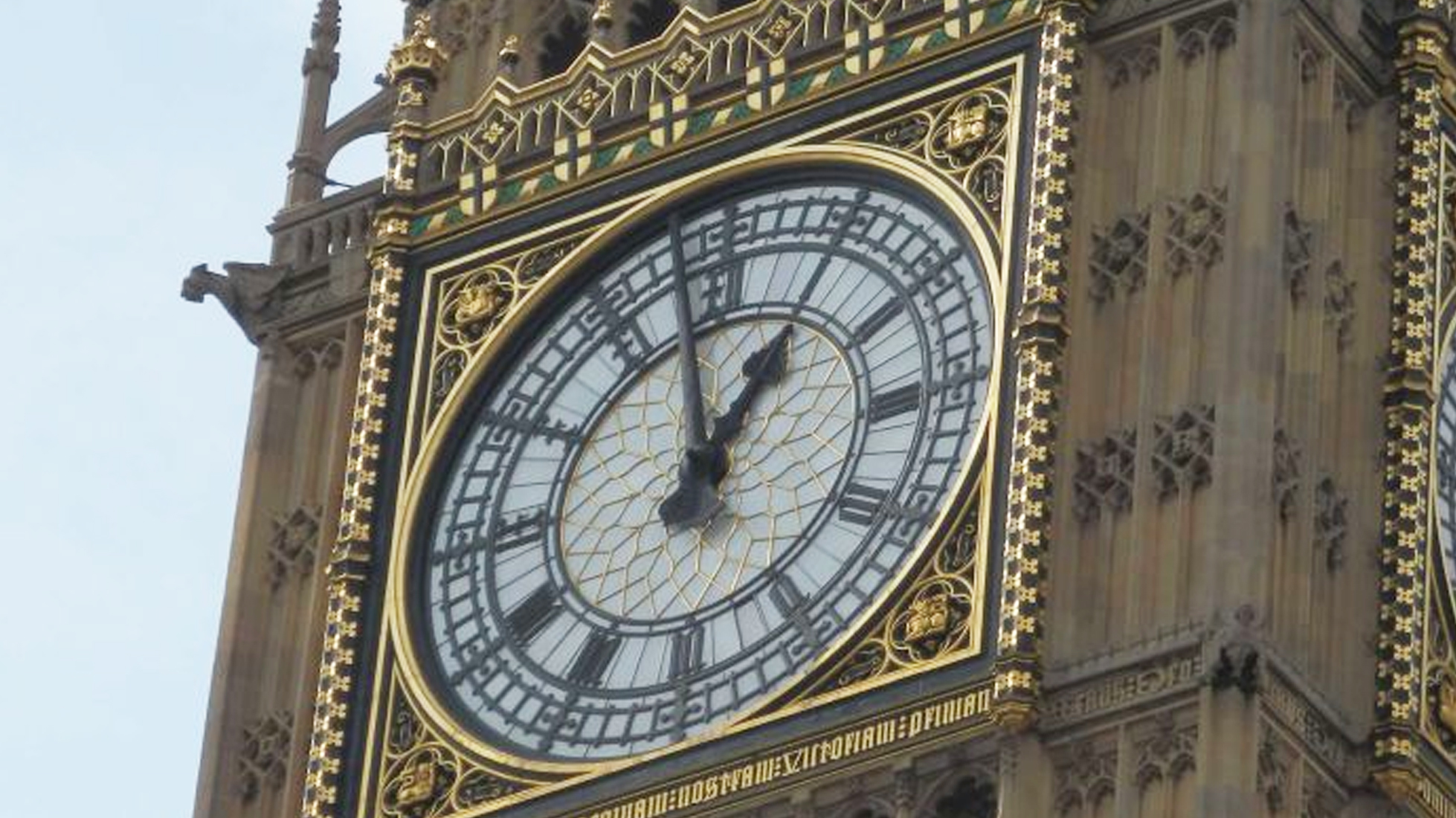 ಲಂಡನ್‌ನ ‘ಬಿಗ್ ಬೆನ್’ ಗಂಟೆ 4 ವರ್ಷ ಮೌನ