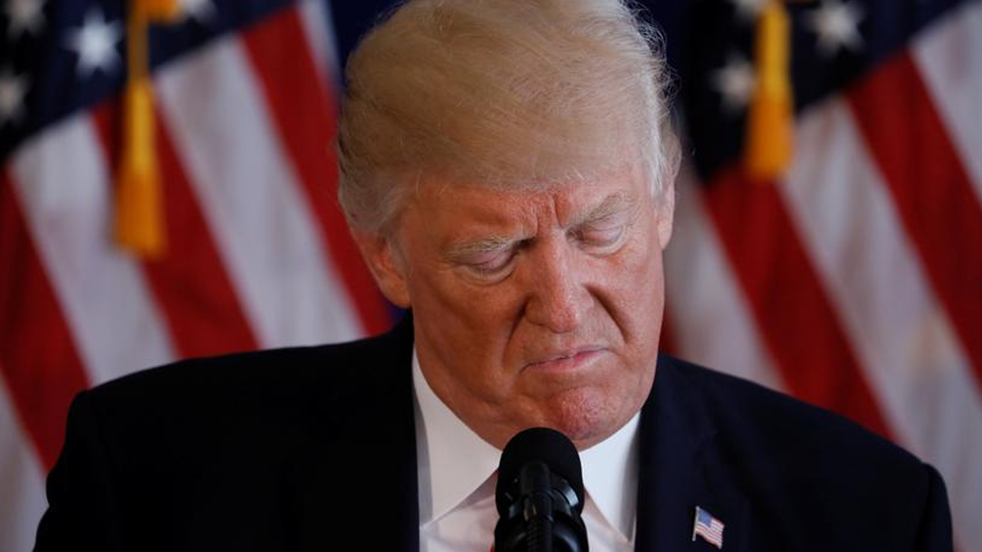 ‘ಬಿಳಿಯ ಶ್ರೇಷ್ಠತಾವಾದಿ’ಗಳನ್ನು ಖಂಡಿಸಲು ಹಿಂಜರಿದ ಟ್ರಂಪ್: ಸಮರ್ಥಿಸಿಕೊಳ್ಳಲು ಹೆಣಗಾಡಿದ ಶ್ವೇತಭವನ