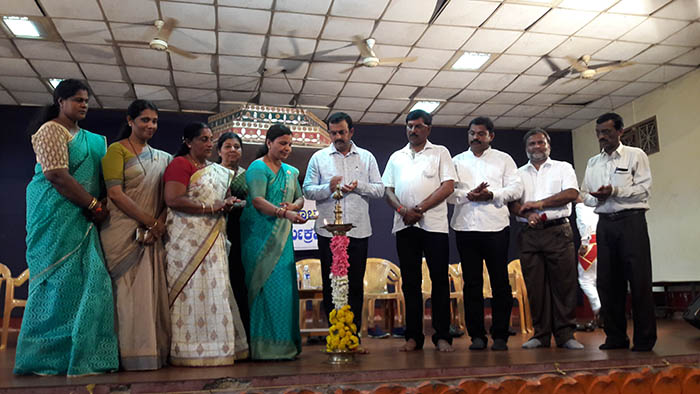 ಶಾಂತಿಗೆ ಭಗ್ನ ತರುವ ಶಕ್ತಿಗಳ ವಿರುದ್ಧ ಜಾಗ್ರತರಾಗಿ: ಟಿ.ಜಿ.ಗುರುಪ್ರಸಾದ್