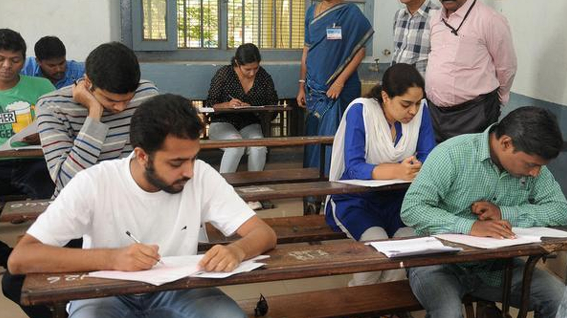 2018ರ ಜೂ.3ರಂದು ನಾಗರಿಕ ಸೇವಾ ಪರೀಕ್ಷೆ