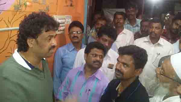 ಸರ್ಕಾರದ ಬೇಜವಾಬ್ದಾರಿತನಕ್ಕೆ ರೈತರು ಸಂಕಷ್ಟ ಅನುಭವಿಸುವಂತಾಗಿದೆ: ಶಾಸಕ ಮಧು ಬಂಗಾರಪ್ಪ