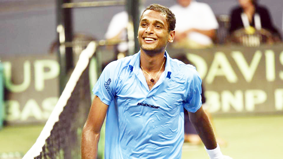 ರಾಮ್‌ಕುಮಾರ್ ದ್ವಿತೀಯ ಸುತ್ತಿಗೆ ತೇರ್ಗಡೆ