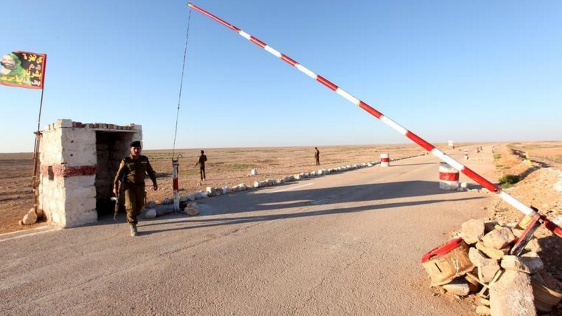 ಅರಾರ್ ಗಡಿ ಕ್ರಾಸಿಂಗ್ ವ್ಯಾಪಾರಕ್ಕೆ ಮುಕ್ತಗೊಳಿಸಲು ಸೌದಿ- ಇರಾಕ್ ಯೋಜನೆ