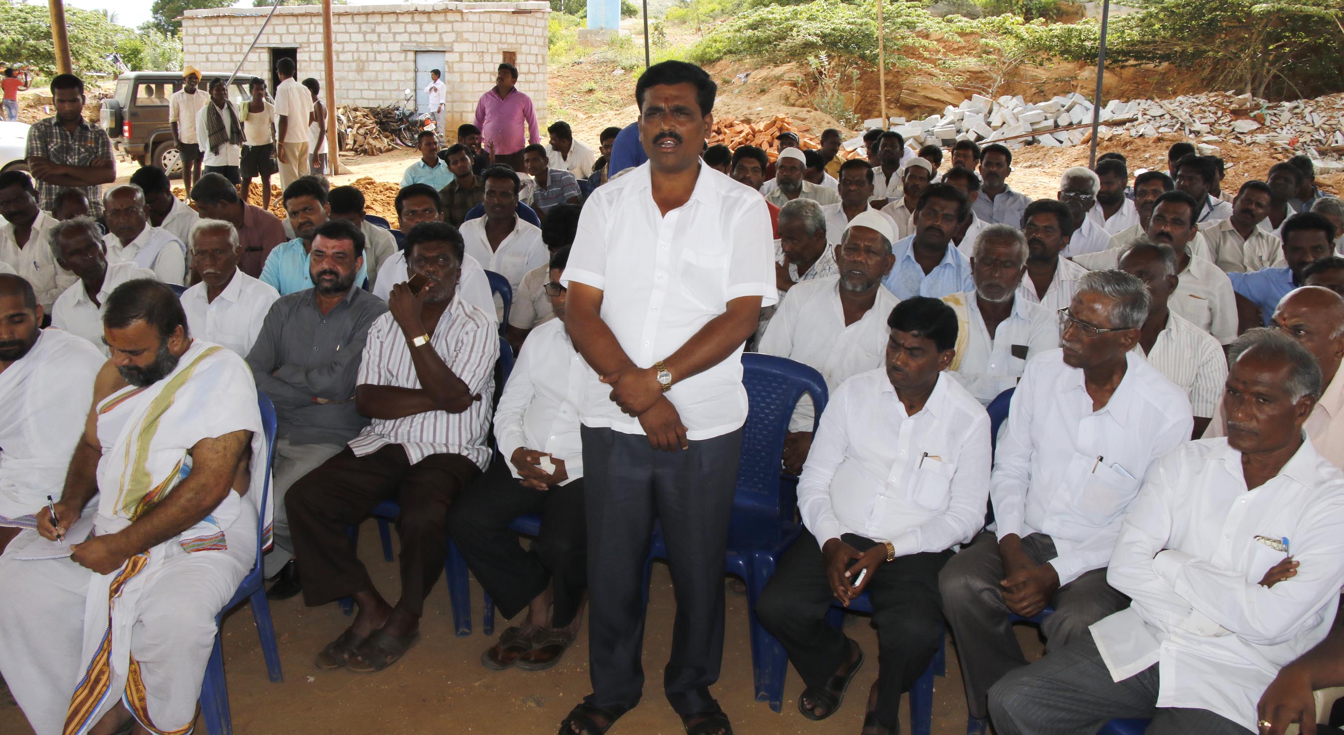 ಜನ, ಜಾನುವಾರುಗಳ ರಕ್ಷಣೆಗಾಗಿ ಪರ್ಜನ್ಯ ಯಾಗ