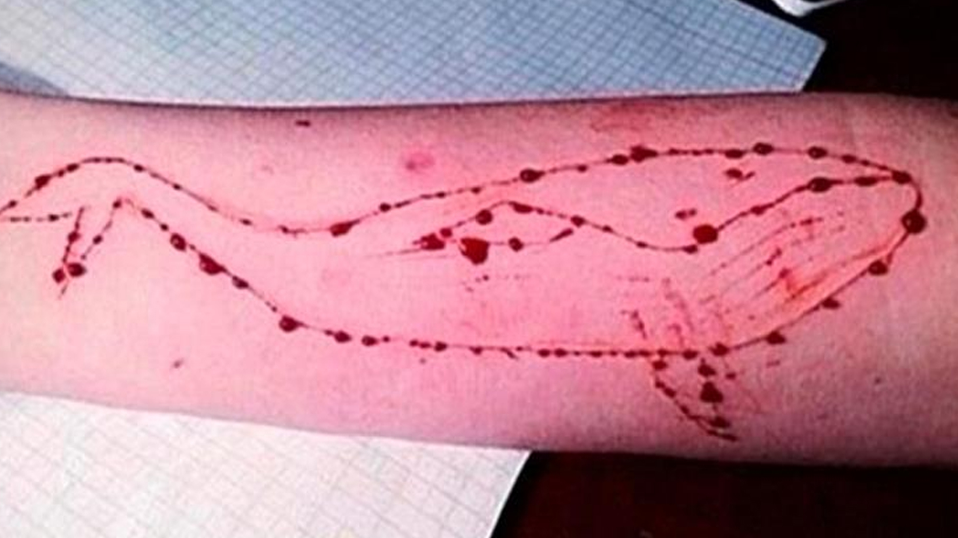 ಕಣ್ಣೂರಿನಲ್ಲಿ ಬ್ಲೂವೇಲ್ ಚಾಲೆಂಜ್ ಗೇಮ್‌ಗೆ ಬಾಲಕ ಬಲಿ