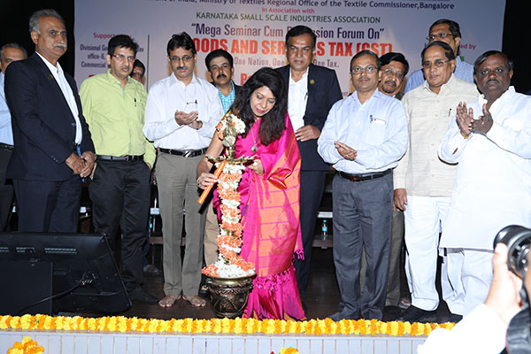 ವಿದ್ಯುತ್ ಮಗ್ಗಗಳ ಸಹಾಯ ಧನ ಹೆಚ್ಚಳಕ್ಕೆ ಚಿಂತನೆ: ಆರ್.ಗಿರೀಶ್