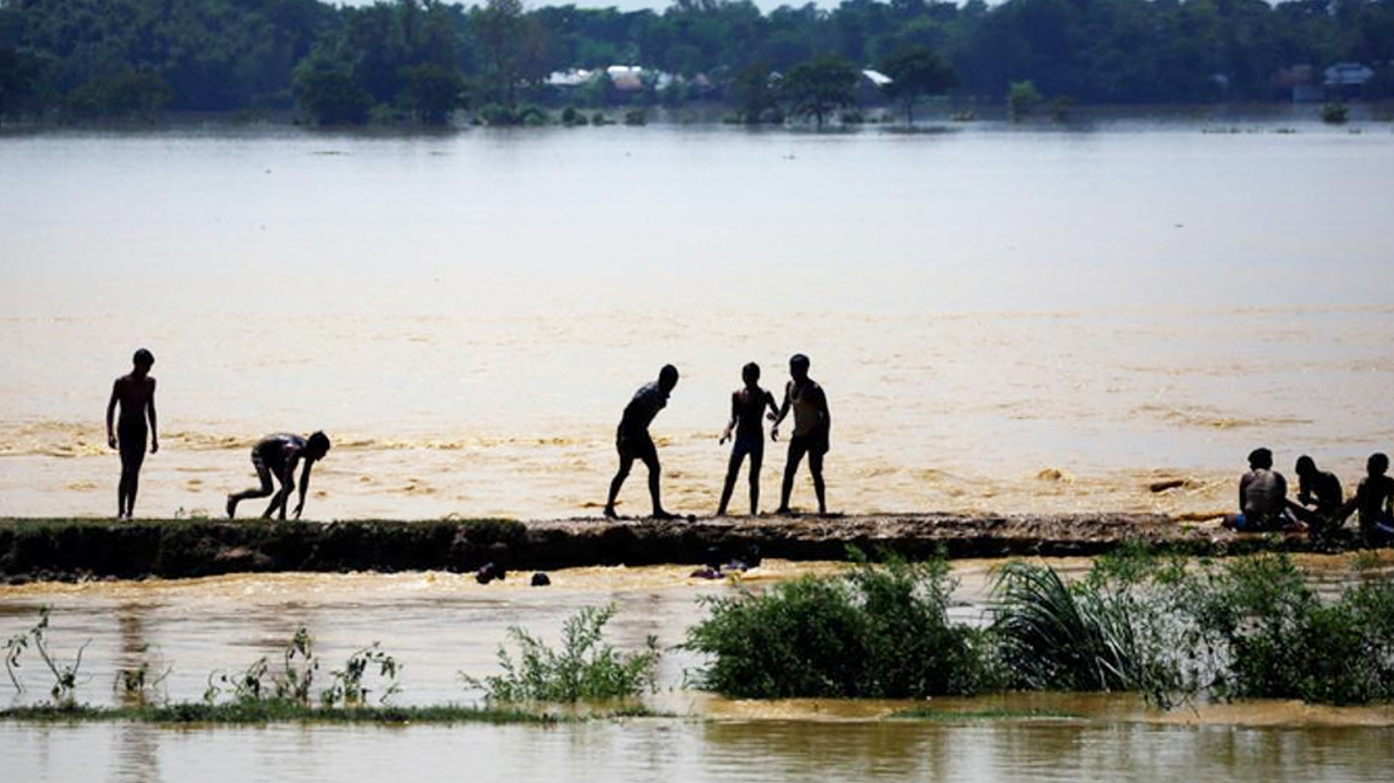 ಪ್ರವಾಹಪೀಡಿತ ನೇಪಾಳಕ್ಕೆ ಚೀನಾದಿಂದ 6.42 ಕೋಟಿ ರೂ. ನೆರವು