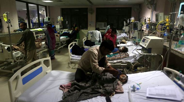 ಮಕ್ಕಳ ಸಾವು ಸಂಭವಿಸಿರುವುದು ಮೆದುಳು ಜ್ವರದಿಂದ ಅಲ್ಲ