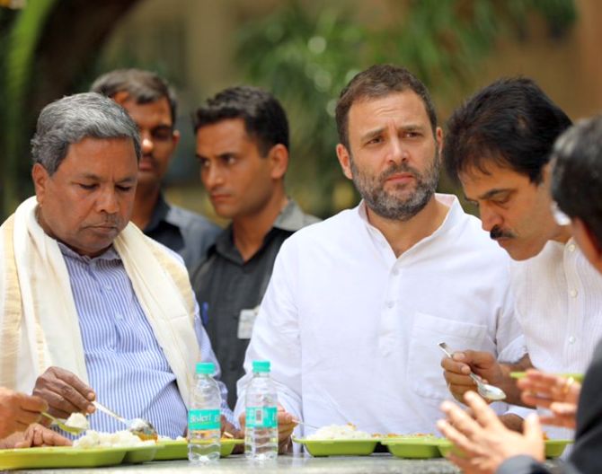 ‘ಅವರದು ಮನ್ ಕೀ ಬಾತ್, ನಮ್ಮದು ವಾಂಗೀಬಾತ್’ : ಮುಖ್ಯಮಂತ್ರಿ ಸಿದ್ದರಾಮಯ್ಯ