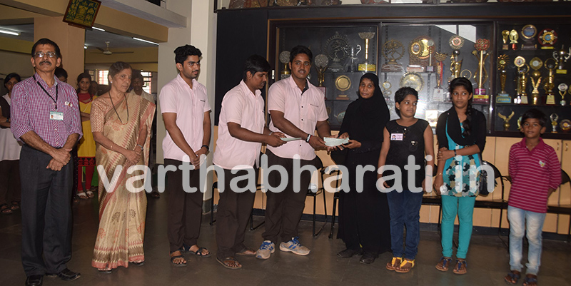 ಬಾಲಕಿ ಮೆಹೆಕ್‌ಳ ಚಿಕಿತ್ಸೆಗೆ 1.12ಲಕ್ಷ ರೂ. ಸಂಗ್ರಹ