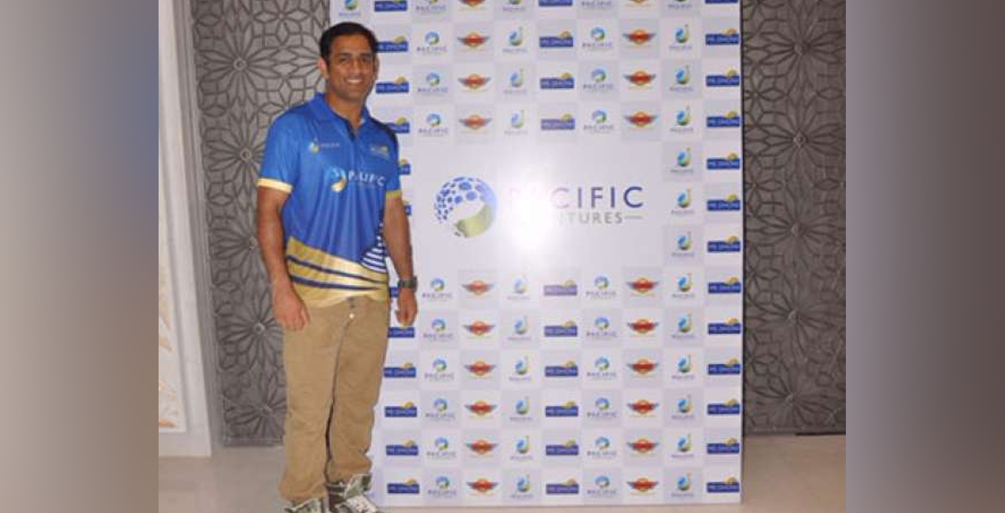 ಧೋನಿಯ ಹೆಸರಿನಲ್ಲಿ ದುಬೈಯಲ್ಲಿ ಕ್ರಿಕೆಟ್ ಅಕಾಡಮಿ