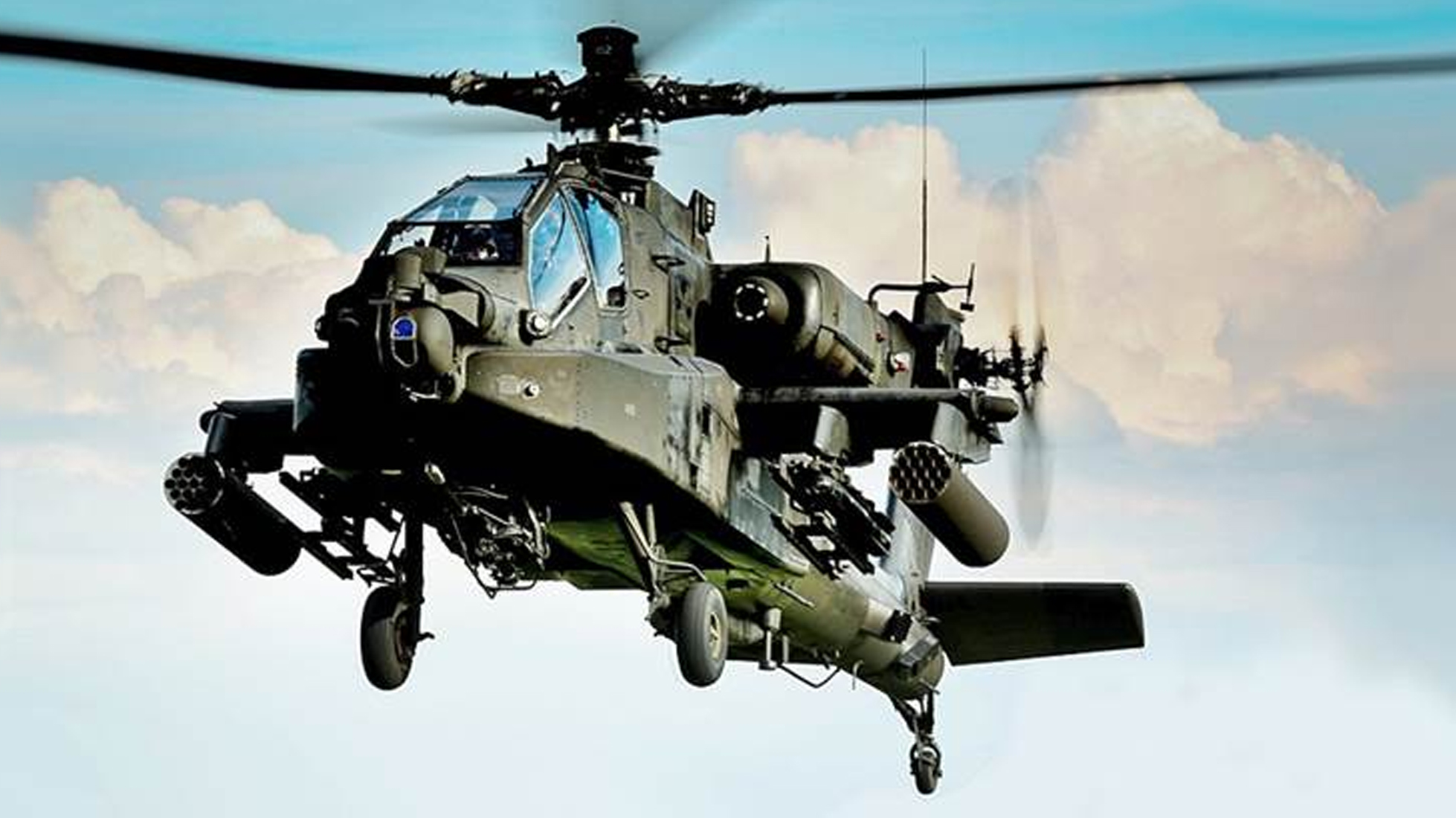 ಅಮೆರಿಕದಿಂದ 4168 ಕೋ.ರೂ.ನ 6 ಅಪಾಚೆ ದಾಳಿ ಹೆಲಿಕಾಪ್ಟರ್ ಖರೀದಿಗೆ ಹಸಿರು ನಿಶಾನೆ