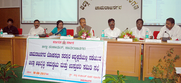 ಒಂದು ತಿಂಗಳೊಳಗೆ ಹೆದ್ದಾರಿ ಕಾಮಗಾರಿ ಪೂರ್ಣಗೊಳಿಸಿ: ಸಂಸದ ಧ್ರುವನಾರಾಯಣ ಸೂಚನೆ