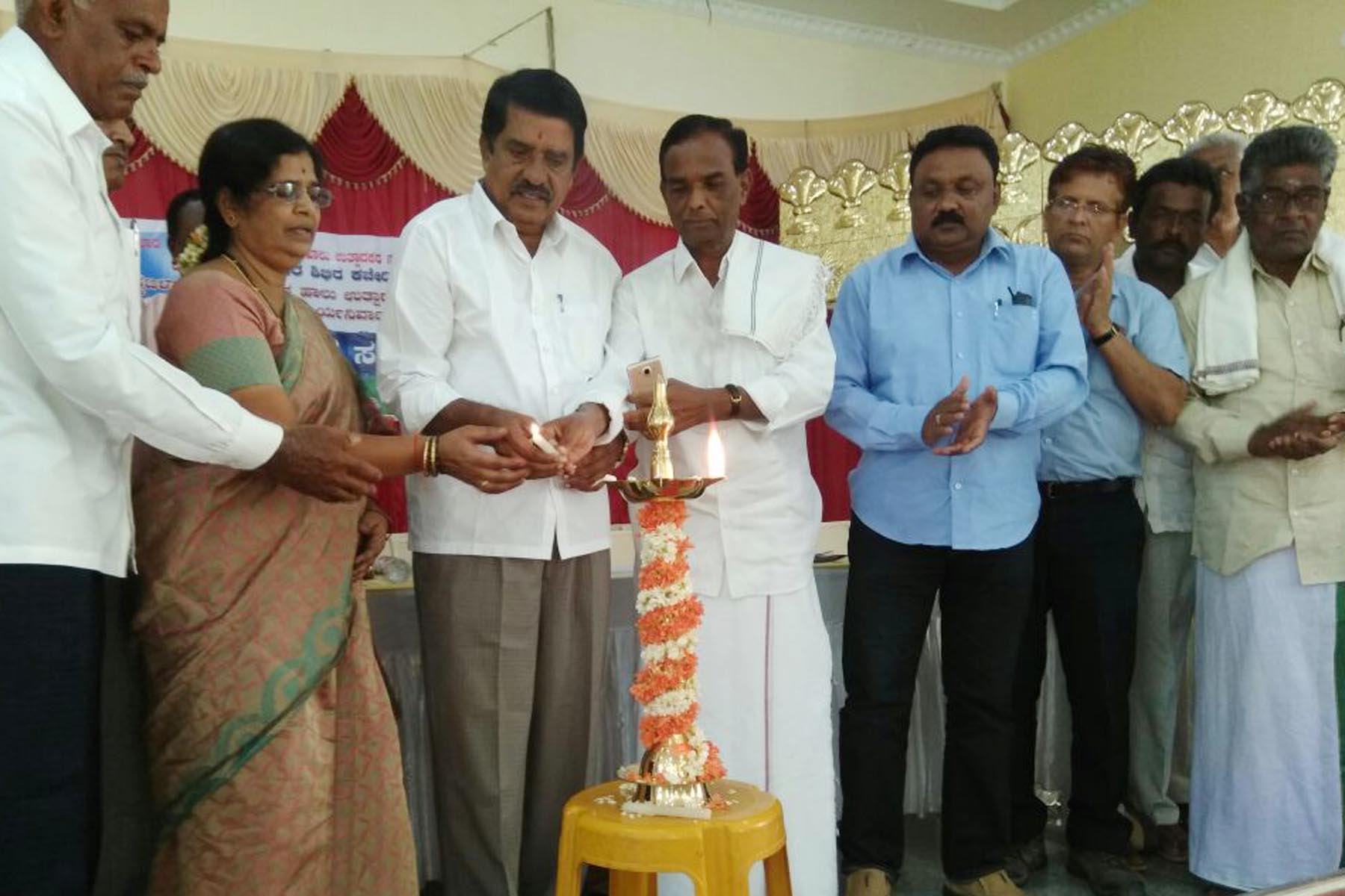 ಹಾಲು ಉತ್ಪಾದಕರ ಸಹಕಾರ ಸಂಘಗಳ ಅಧ್ಯಕ್ಷರು ಮತ್ತು ಮುಖ್ಯ ಕಾರ್ಯ ನಿರ್ವಾಹಕರ ಪ್ರಾದೇಶಿಕ ಸಭೆ