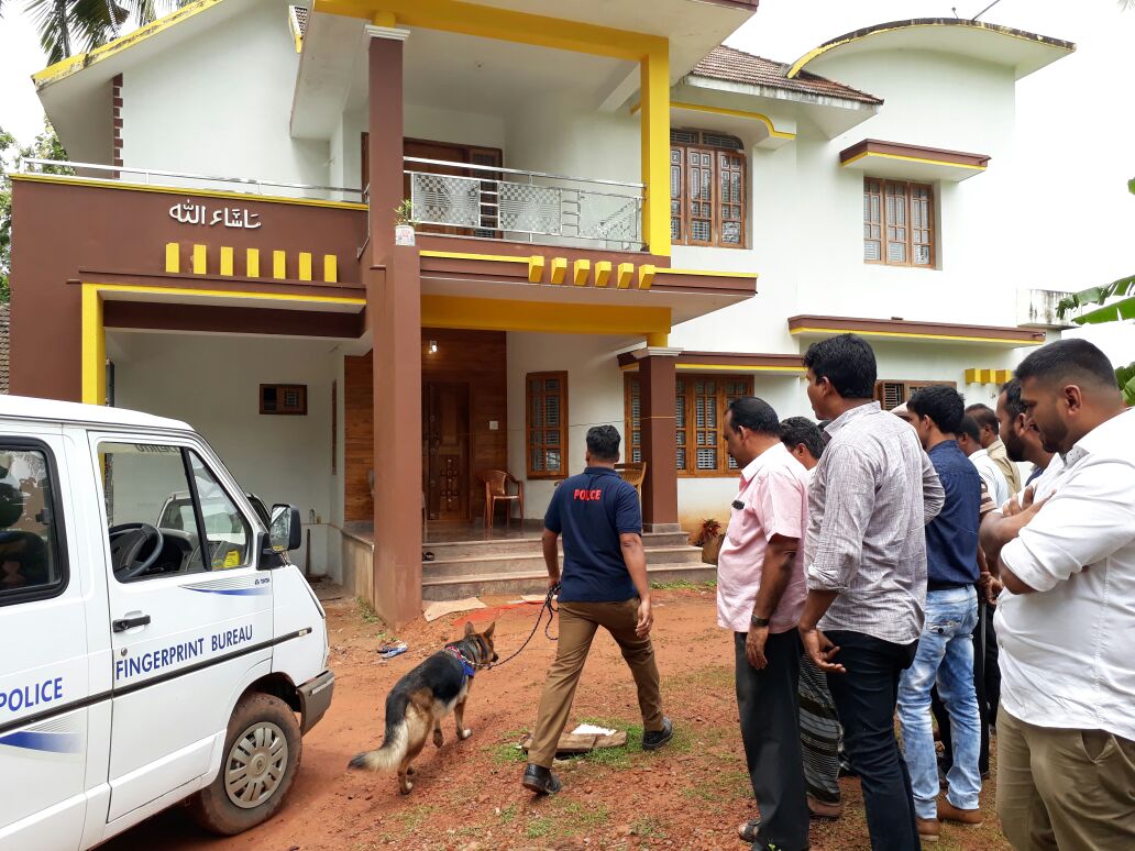 ಕುಂಜತ್ತೂರು: ಮನೆಗೆ ನುಗ್ಗಿ ಕಳವು