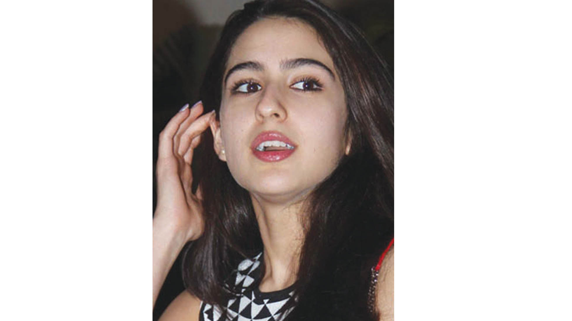 ಮಣಿರತ್ನ ಚಿತ್ರಕ್ಕೆ ಸಾರಾ ಹೀರೋಯಿನ್