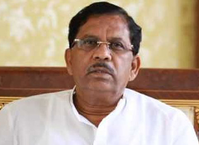 ಬಂಡಾಯ ಶಾಸಕರು ಕಾಂಗ್ರೆಸ್ ಸೇರ್ಪಡೆ: ಡಾ.ಪರಮೇಶ್ವರ್