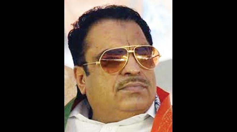 ಮೇಲ್ಮನೆ ಉಪ ಚುನಾವಣೆ: ಸಿ.ಎಂ. ಇಬ್ರಾಹೀಂ ಕಾಂಗ್ರೆಸ್ ಅಭ್ಯರ್ಥಿ