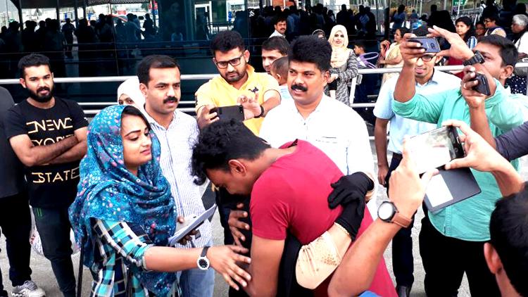 16 ವರ್ಷಗಳ ಬಳಿಕ ತಾಯಿಯ ಮಡಿಲು ಸೇರಿದ ಸುಡಾನ್‌ ನ ಹನಿ