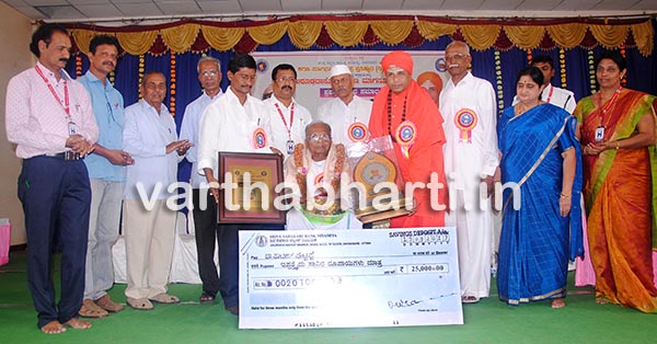 ಇತಿಹಾಸವನ್ನು ತಿರುಚಿ ಸುಳ್ಳು ಬರೆಯುವುದರಲ್ಲಿ ಚಿದಾನಂದಮೂರ್ತಿ ನಿಸ್ಸೀಮ: ನಾಡೋಜ ಡಾ.ಪಾಟೀಲ ಪುಟ್ಟಪ್ಪ