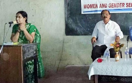 ಬೆಳ್ತಂಗಡಿ : ಮಹಿಳಾ ಮತ್ತು ಲಿಂಗ ಸಂವೇದನಾ ಸಮಿತಿಯನ್ನು ಉದ್ಘಾಟನೆ