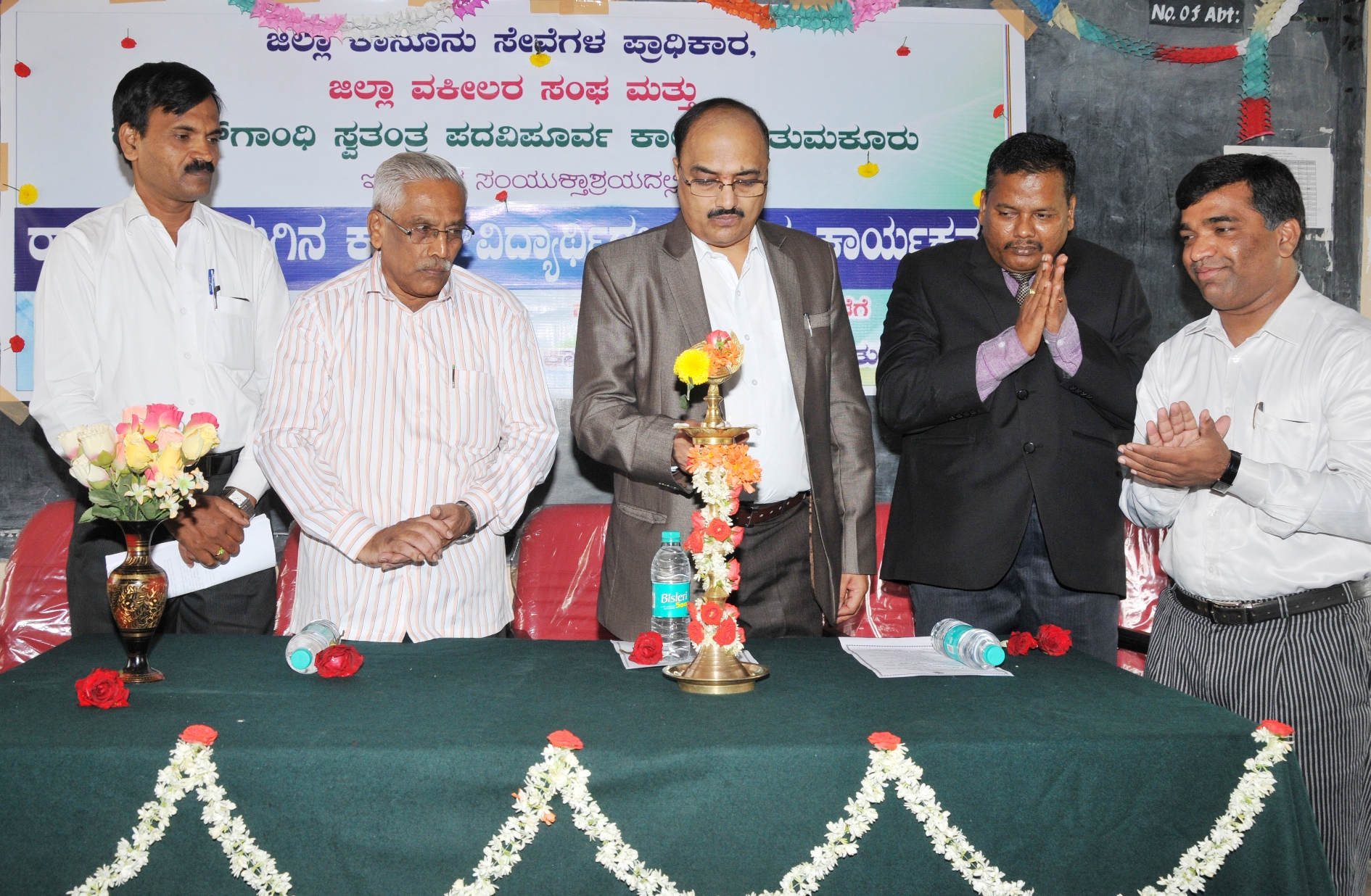 ರ್ಯಾಗಿಂಗ್ ಸಂಸ್ಕೃತಿಯಿಂದ ವಿದ್ಯಾರ್ಥಿಗಳು ದೂರ ಉಳಿಯಲಿ: ನ್ಯಾ.ರಾಜೇಂದ್ರ ಬಾದಾಮಿಕರ