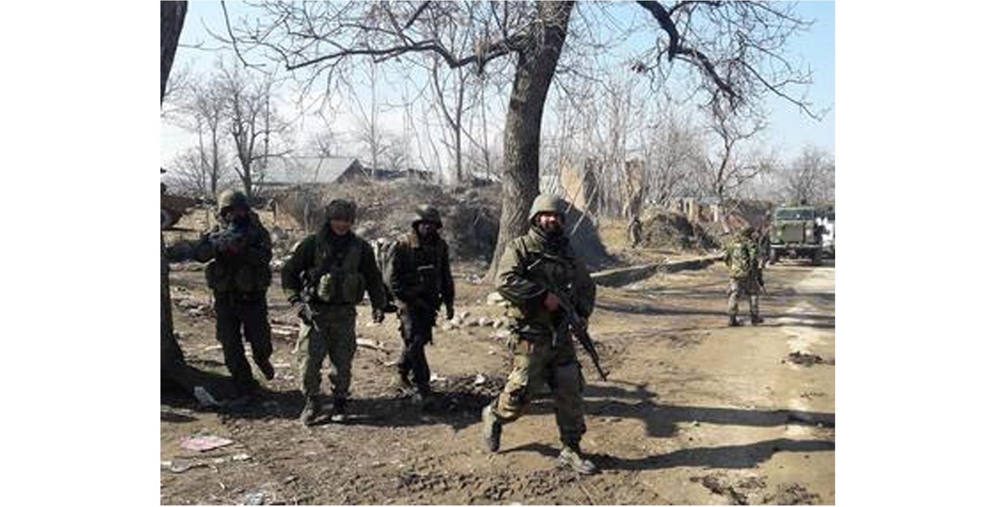 ಭಾರತದ 75 ಸೇನಾ ಸಿಬ್ಬಂದಿ ಪಾಕ್ ಜೈಲಿನಲ್ಲಿ