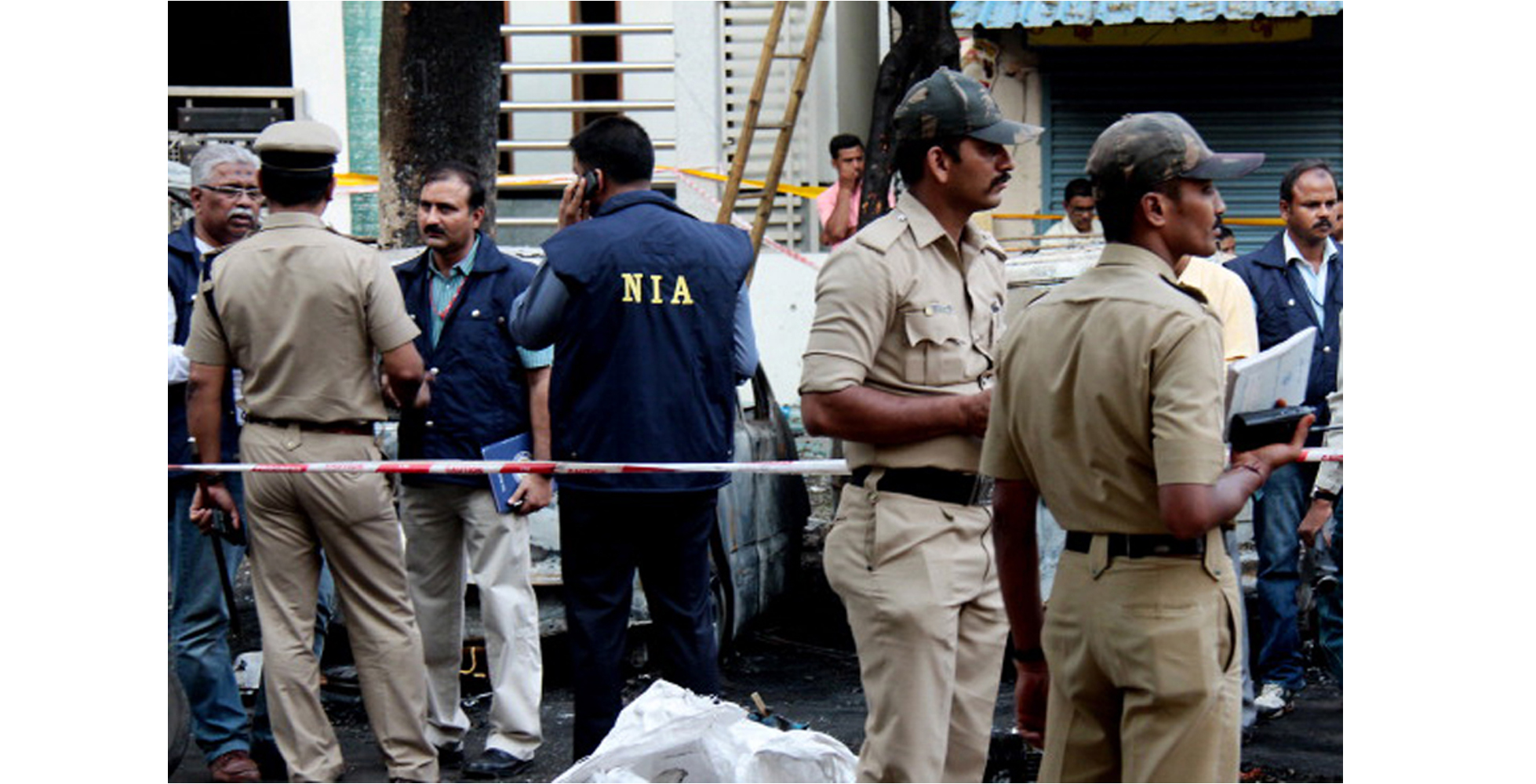 ಭಯೋತ್ಪಾದಕರಿಗೆ ಆರ್ಥಿಕ ನೆರವು : ಹಲವರ ವಿಚಾರಣೆ ನಡೆಸಿದ ಎನ್‌ಐಎ