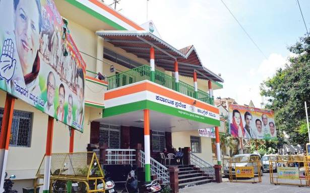 ಐಟಿ ದಾಳಿಗೆ ವಿರೋಧ: ರಾಜ್ಯಾದ್ಯಂತ ಪ್ರತಿಭಟನೆಗೆ ಕಾಂಗ್ರೆಸ್ ನಿರ್ಧಾರ