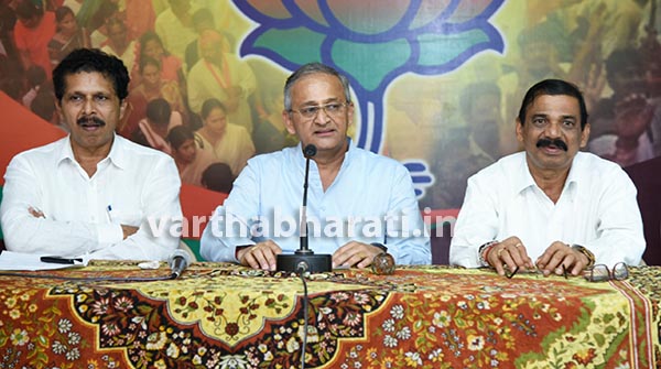 ಕಾವ್ಯ ಅಸಹಜ ಸಾವಿನ ಬಗ್ಗೆ ಶೀಘ್ರ ತನಿಖೆಯಾಗಲಿ : ಕ್ಯಾ.ಗಣೇಶ್ ಕಾರ್ಣಿಕ್