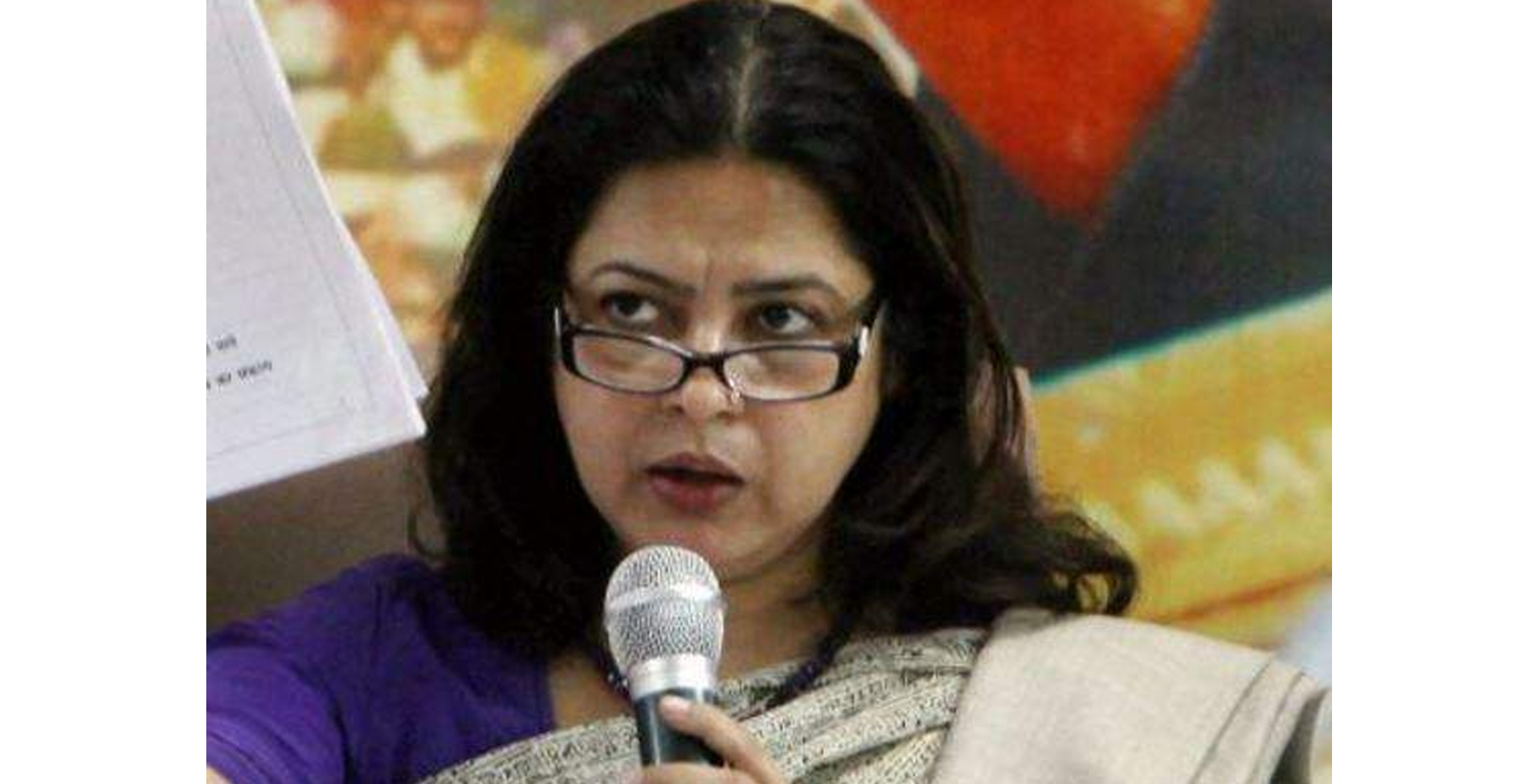 ಗೋಮೂತ್ರದಿಂದ ಕಾಯಿಲೆ ದೂರ : ಬಿಜೆಪಿ ಸಂಸದೆಯ ಹೇಳಿಕೆ