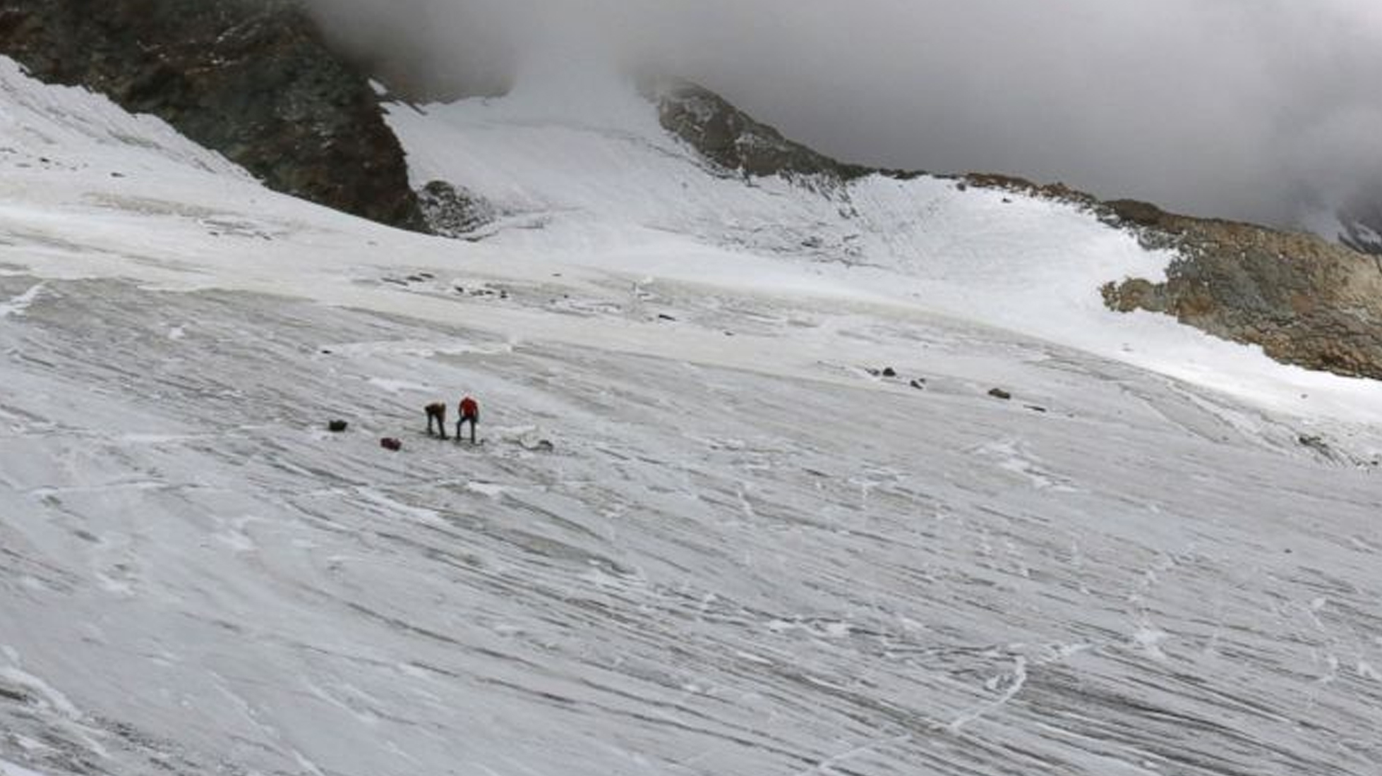 30 ವರ್ಷಗಳ ಹಿಂದೆ ನಾಪತ್ತೆಯಾಗಿದ್ದ ಜರ್ಮನ್ ಆರೋಹಿ ಪತ್ತೆ