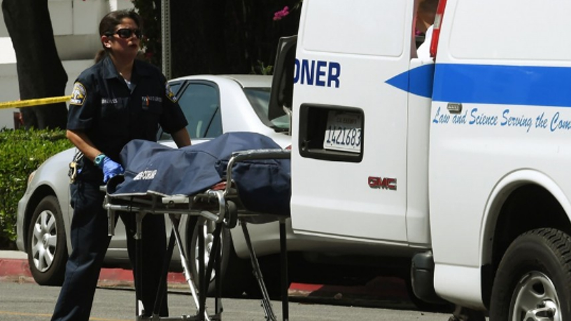 ಚೀನಾ ಕಾನ್ಸುಲೇಟ್‌ನತ್ತ ಗುಂಡು ಹಾರಿಸಿದ, ಬಳಿಕ ಆತ್ಮಹತ್ಯೆ ಮಾಡಿಕೊಂಡ