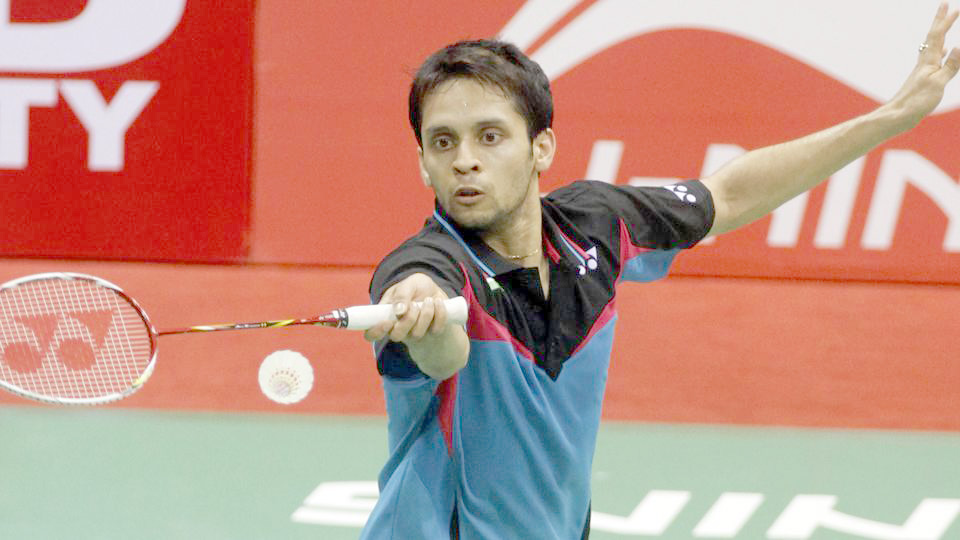 ಪ್ರಣಯ್, ಕಶ್ಯಪ್ ಪ್ರಿ-ಕ್ವಾರ್ಟರ್‌ಫೈನಲ್‌ಗೆ