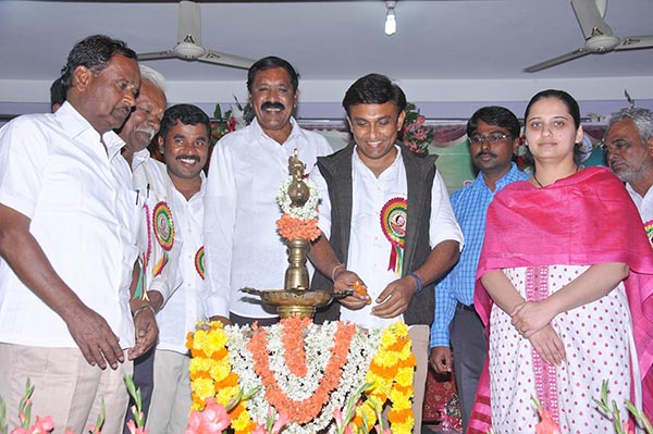 ಡಿ. ದೇವರಾಜು ಅರಸು ಸಾಮಾಜಿಕ ನ್ಯಾಯದ ಹರಿಕಾರ: ಶಾಸಕ ಡಾ.ಕೆ. ಸುಧಾಕರ್