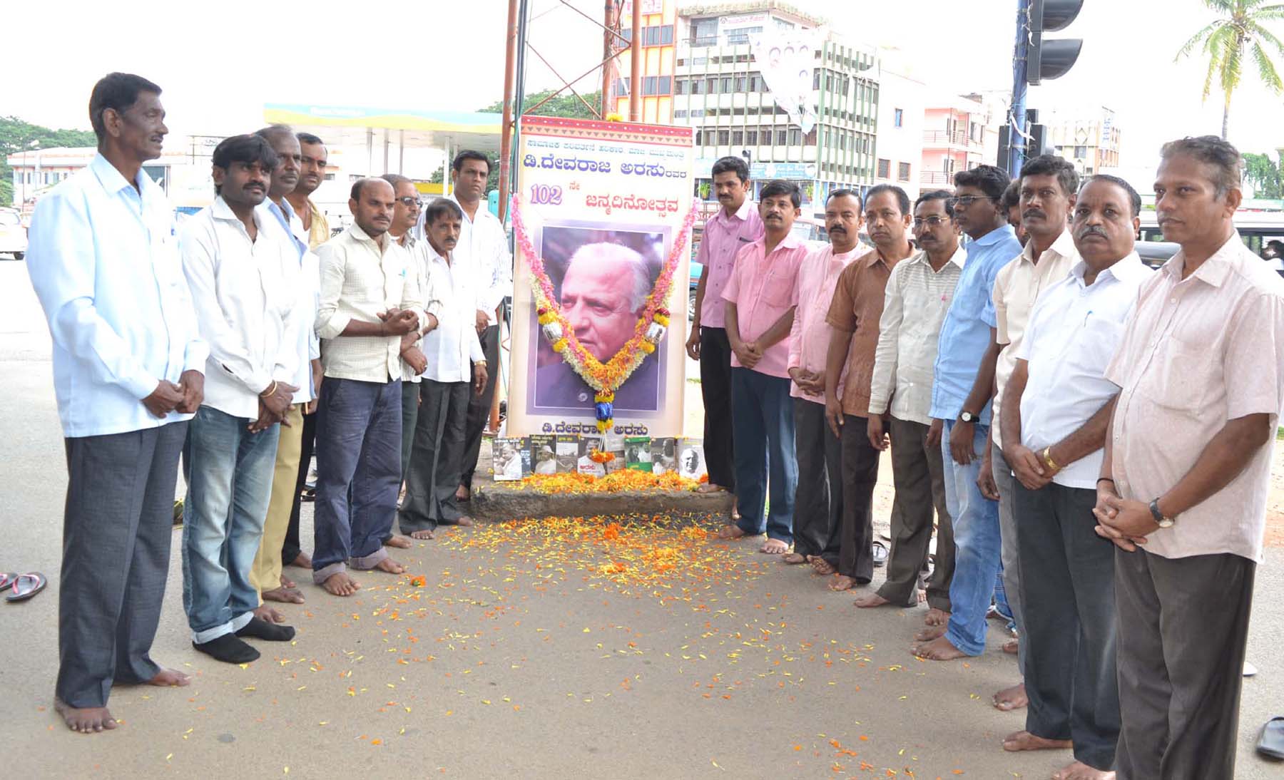 ಹಿಂದುಳಿದ ವರ್ಗಗಳ ರಾಜಕೀಯ ಮೀಸಲಾತಿಗೆ ಹೋರಾಟ ಅವಶ್ಯಕ