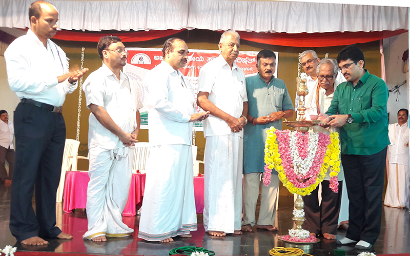 ಬೆಳ್ತಂಗಡಿ: ಅಖಿಲ ಭಾರತೀಯ ಸಾಹಿತ್ಯ ಪರಿಷತ್ ಘಟಕ ಉದ್ಘಾಟನೆ, ಸಾಹಿತ್ಯ ಸಮ್ಮೇಳನ