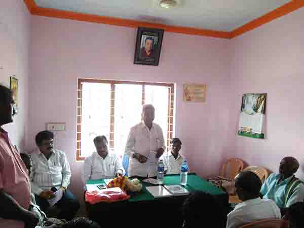 ಹೈನುಗಾರಿಕೆ ರೈತರಿಗೆ ತುಂಬಾ ಅನುಕೂಲ: ಸಂಸದ ಆರ್‍.ದ್ರುವನಾರಾಯಣ