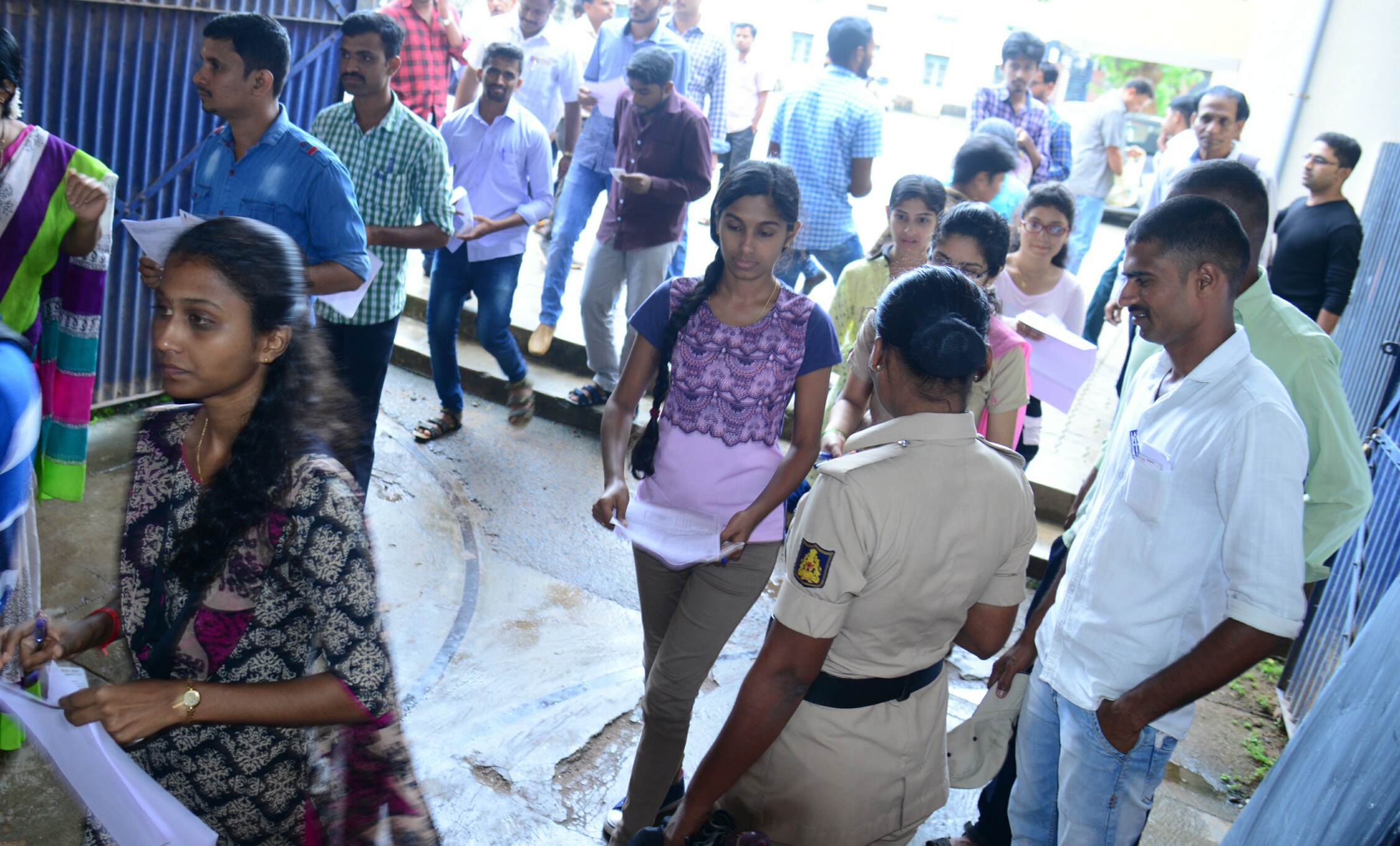 ಮಂಗಳೂರಿನಲ್ಲಿ ಕೆಪಿಎಸ್‌ಸಿ ಗೆಜೆಟೆಡ್ ಪರೀಕ್ಷೆ