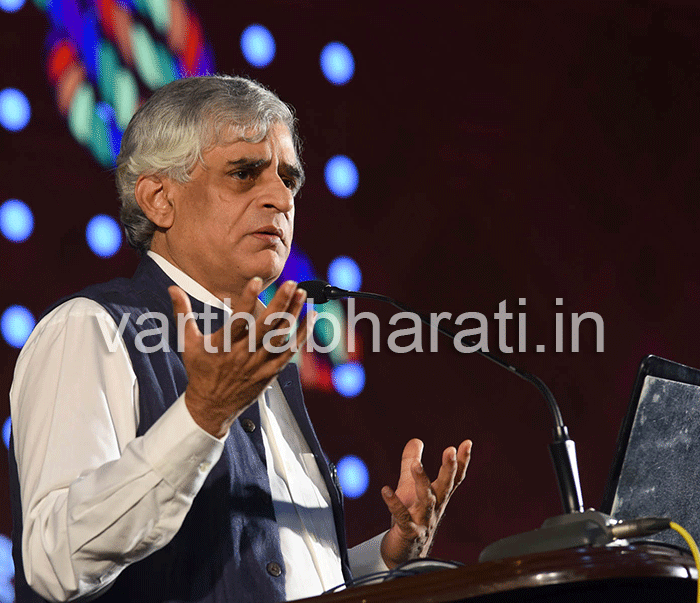 ಸ್ವಾತಂತ್ರ್ಯ ಹೋರಾಟದೊಂದಿಗೆ ಸಂಬಂಧವೇ ಇರದ ಸರಕಾರವೊಂದು ಕೇಂದ್ರದಲ್ಲಿದೆ: ಮ್ಯಾಗ್ಸೆಸೆ ಪುರಸ್ಕೃತ ಪಿ. ಸಾಯಿನಾಥ್