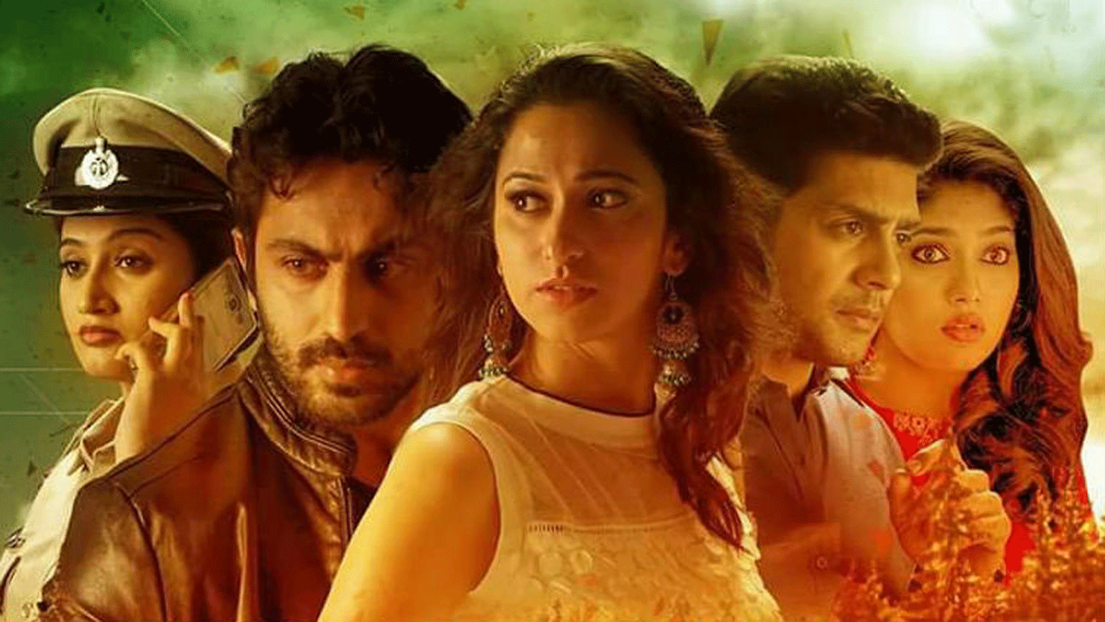 ಕಾಫಿ ತೋಟ: ಒಂದು ಸಾವಿನ ಸುತ್ತ...