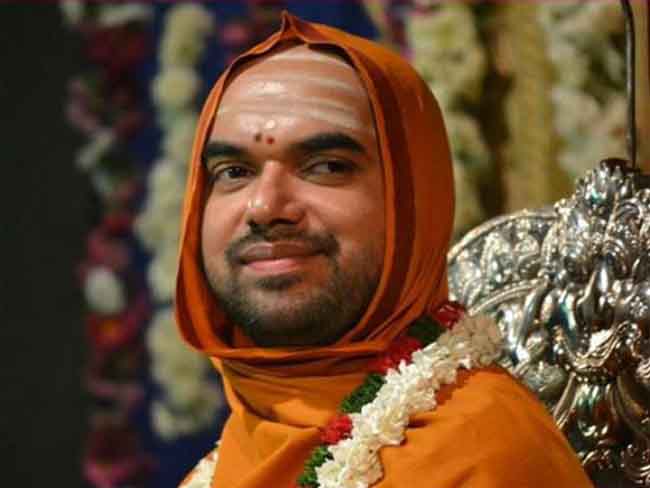 ರಾಮಚಂದ್ರಪುರ ಮಠದಲ್ಲಿ ‘ಕನ್ಯಾ ಸಂಸ್ಕಾರ’ ವಿರೋಧಿಸಿ ಬಹುಜನ ದಲಿತ ಸಂಘರ್ಷ ಸಮಿತಿ ಪ್ರತಿಭಟನೆ