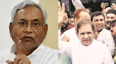 ಆರ್‌ಜೆಡಿ ರ‍್ಯಾಲಿಯಲ್ಲಿ ಭಾಗವಹಿಸಿದರೆ ಕ್ರಮ: ಶರದ್ ಯಾದವ್‌ಗೆ ಜೆಡಿಯು ಎಚ್ಚರಿಕೆ