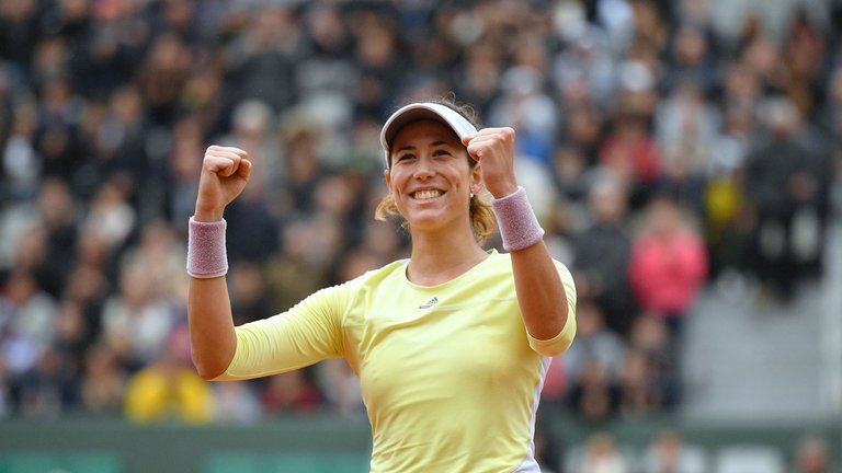 ಸಿಮೊನಾ ಹಾಲೆಪ್, ಮುಗುರುಝ ಫೈನಲ್‌ಗೆ ಲಗ್ಗೆ