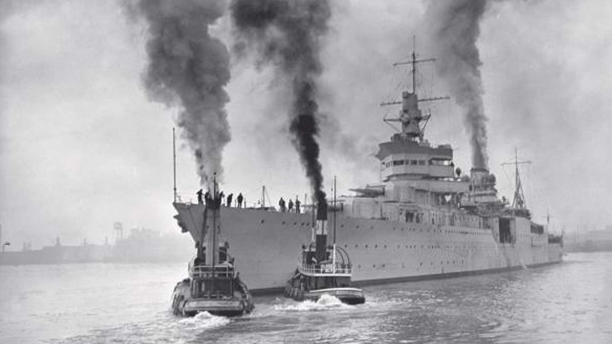 ಅಮೆರಿಕದ ಯುದ್ಧನೌಕೆಯ ಅವಶೇಷಗಳು 72 ವರ್ಷ ಬಳಿಕ ಪತ್ತೆ