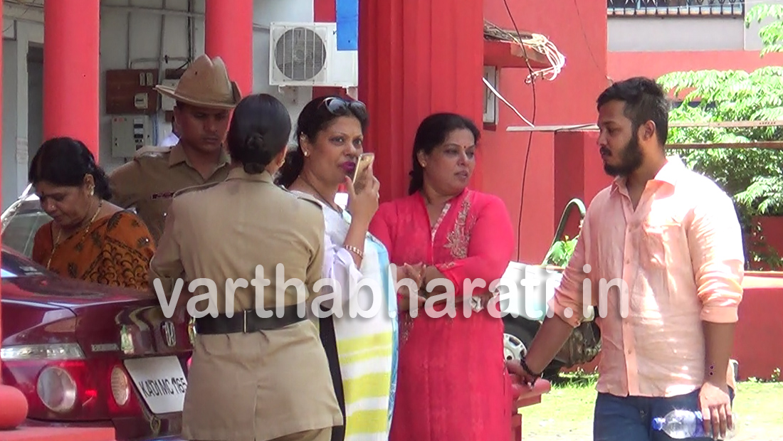 ಭಾಸ್ಕರ್ ಶೆಟ್ಟಿ ಕೊಲೆ ಆರೋಪಿಗಳಿಗೆ ರಾಜಾತಿಥ್ಯ: ಡಿಎಆರ್ ಎಎಸ್ಸೈ ಸಹಿತ ಮೂವರು ಪೊಲೀಸರ ಅಮಾನತು