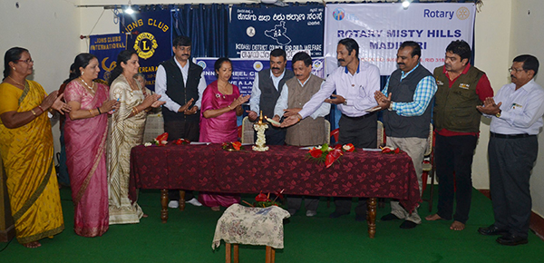 ಮಕ್ಕಳ ಪ್ರತಿಭೆ ಗುರುತಿಸುವಲ್ಲಿ ಚಿತ್ರಕಲೆ ಸಹಕಾರಿ: ಶಾಸಕ ಕೆ.ಜಿ.ಬೋಪಯ್ಯ