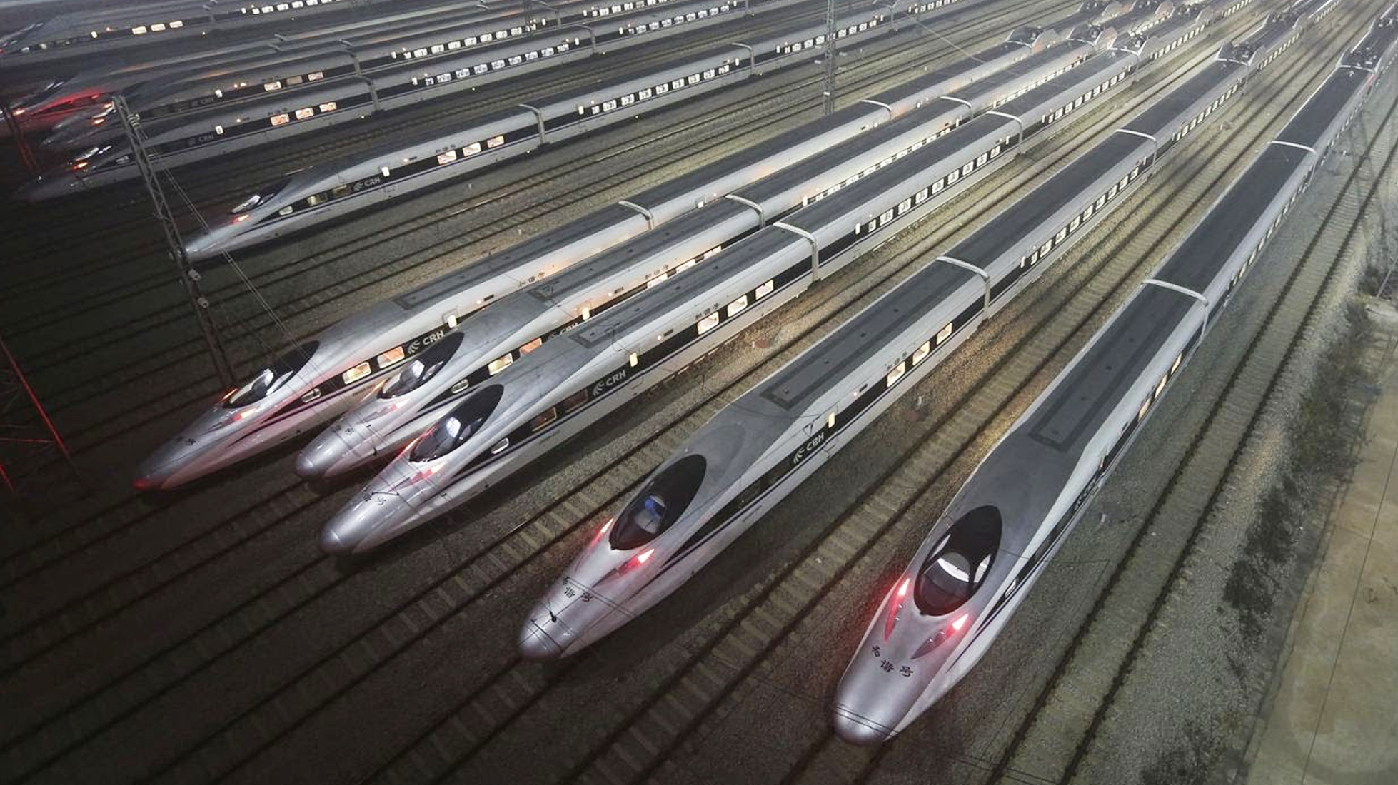 ಚೀನಾ: ಮತ್ತೆ ಹಳಿಗಿಳಿಯುವ ಅತಿ ವೇಗದ ರೈಲುಗಳು