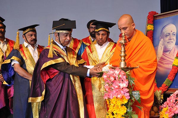 ವಿದ್ಯಾರ್ಥಿಗಳು ನವ ಭಾರತ ನಿರ್ಮಾಣಕ್ಕೆ ಶ್ರಮಿಸಬೇಕು: ಸಂಸದ ಕೆ.ಎಚ್. ಮುನಿಯಪ್ಪ