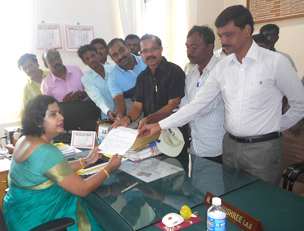 ಮಂಡ್ಯ; ರೌಡಿ ಶೀಟರ್ ಪಟ್ಟಿಗೆ ಪತ್ರಕರ್ತರ ಹೆಸರು ಸೇರ್ಪಡೆ: ಖಂಡನೆ